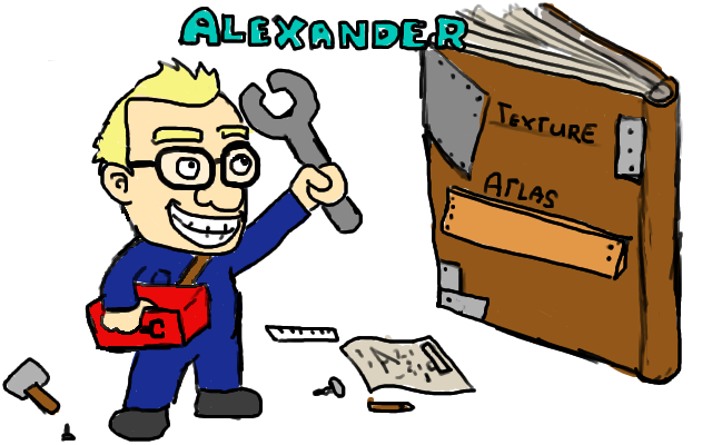 tools by Alexander comic